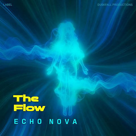 Pre Made Album Cover Blue Whale