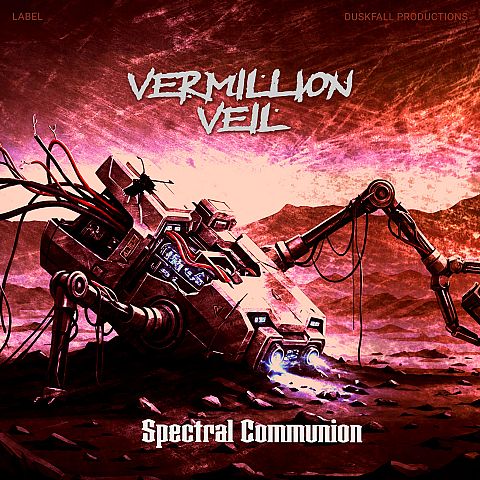 Pre Made Album Cover Sea Pink