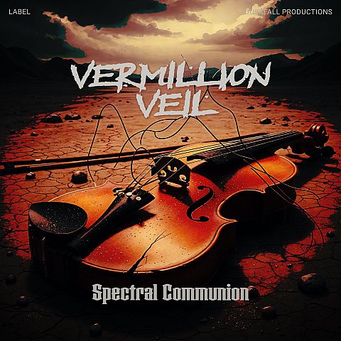 Pre Made Album Cover Brown Rust