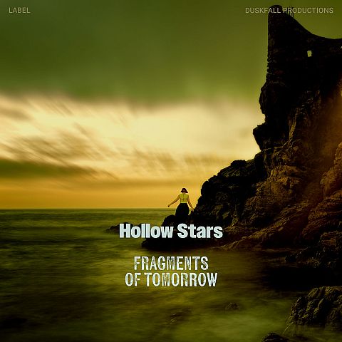 Pre Made Album Cover Turtle Green