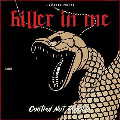 Pre Made Album Cover Night Rider
