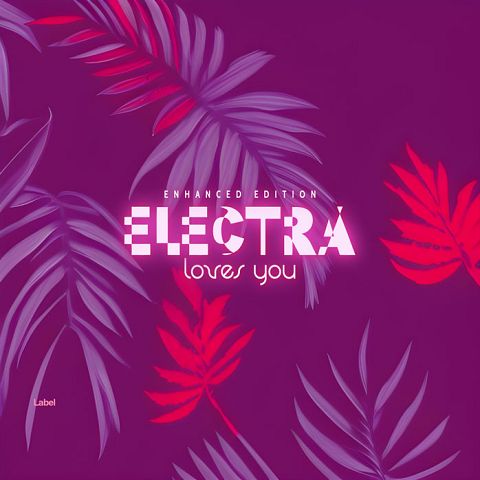 Pre Made Album Cover Disco