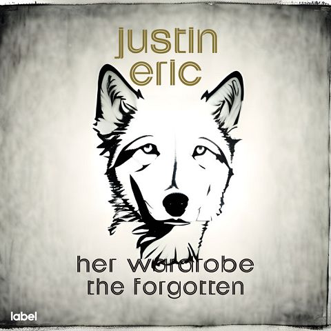 Pre Made Album Cover Celeste