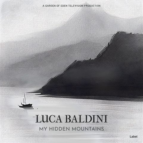 Pre Made Album Cover French Gray