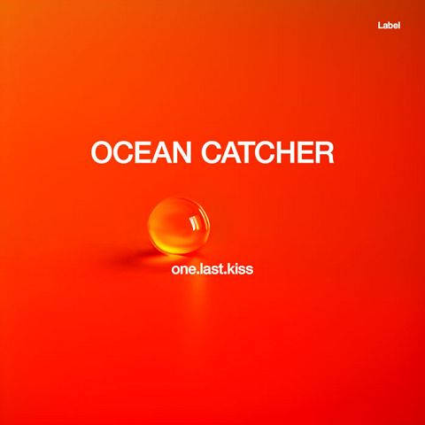 Pre Made Album Cover Scarlet