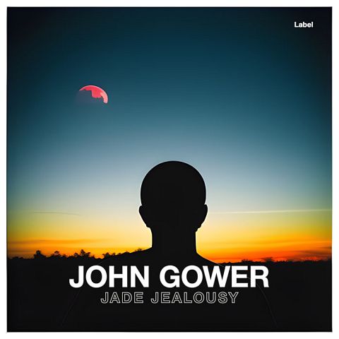 Pre Made Album Cover Tan