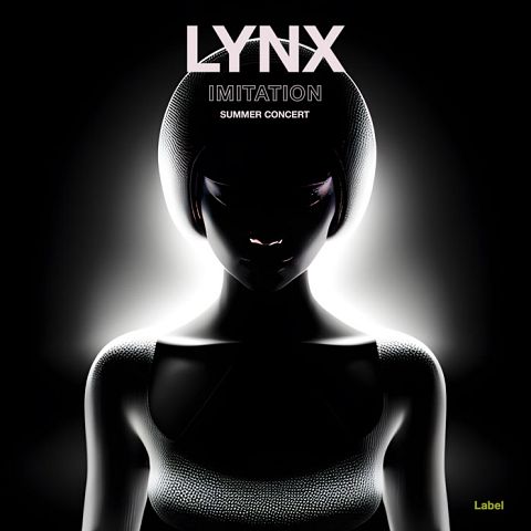 Pre Made Album Cover Silver