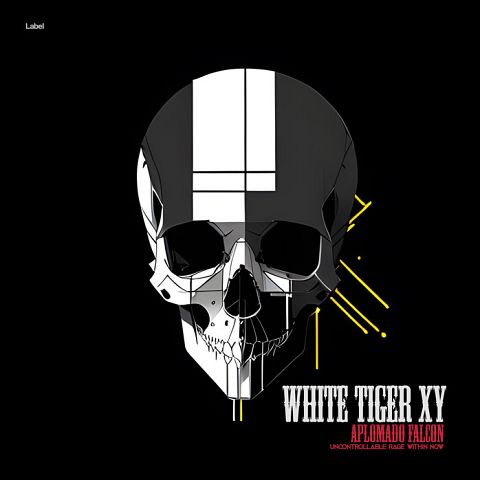Pre Made Album Cover Cod Gray