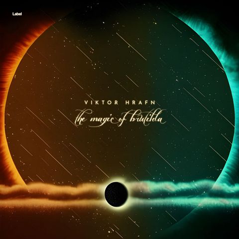 Pre Made Album Cover Eternity