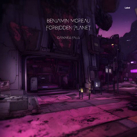 Pre Made Album Cover Revolver