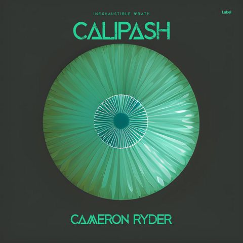 Pre Made Album Cover Lunar Green