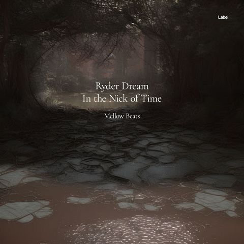 Pre Made Album Cover Dune