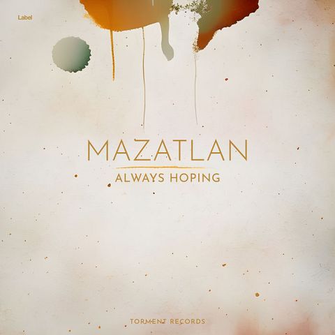 Pre Made Album Cover Moon Mist
