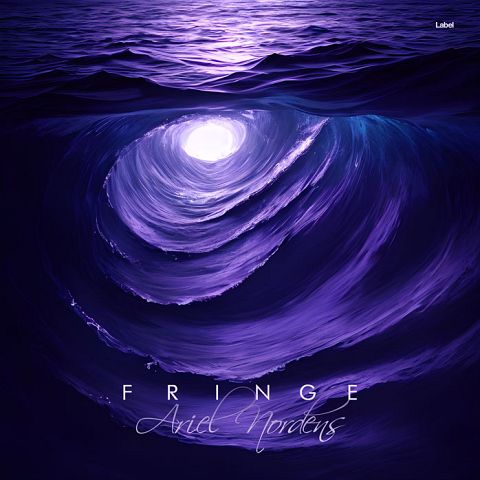 Pre Made Album Cover Violet