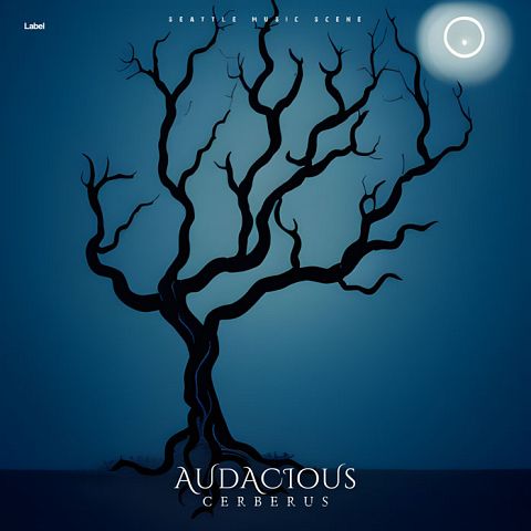 Pre Made Album Cover Chathams Blue