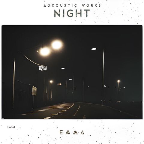 Pre Made Album Cover Tuatara