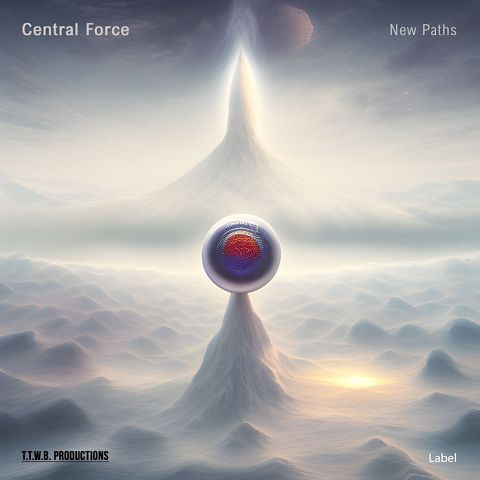 Pre Made Album Cover Cloud