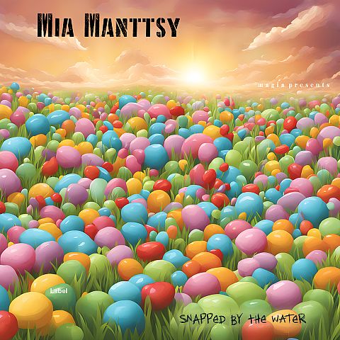 Pre Made Album Cover Twine
