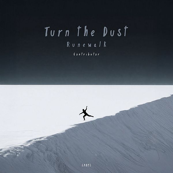 Pre Made Album Cover Outer Space