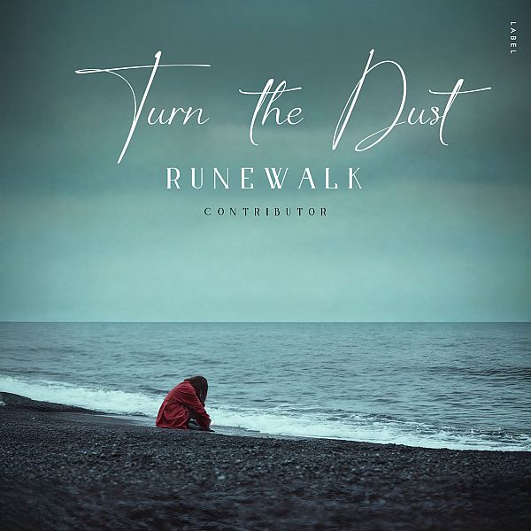 Pre Made Album Cover Juniper