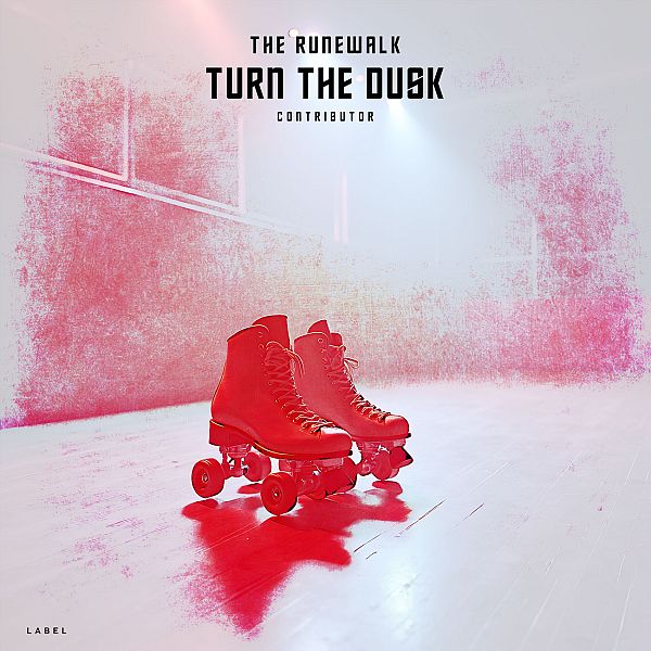 Pre Made Album Cover Gray Suit