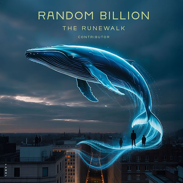 Pre Made Album Cover Blue Dianne