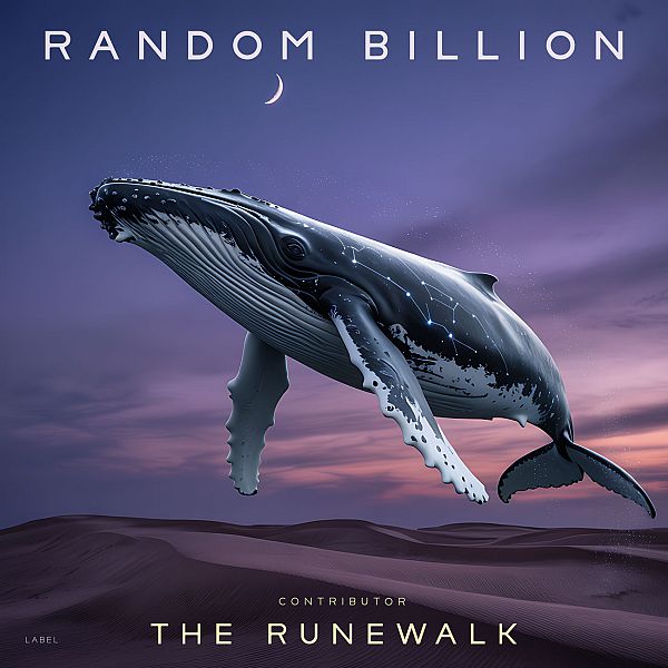 Pre Made Album Cover Comet