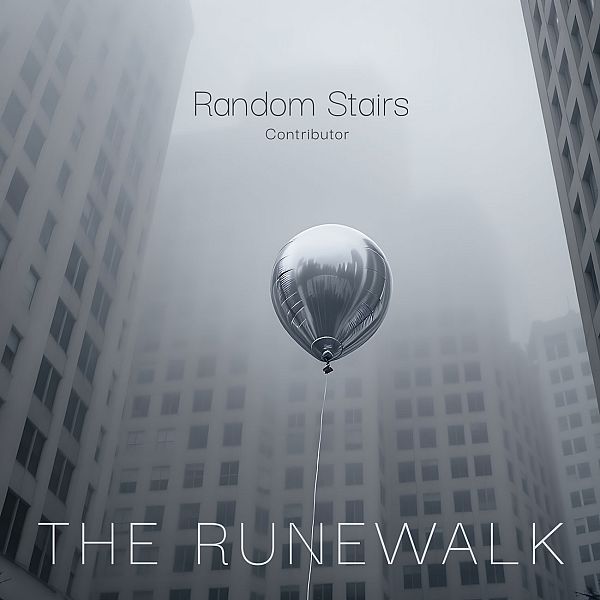 Custom Album Art Front Oslo Gray