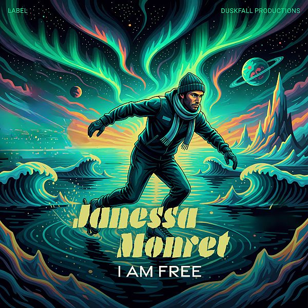 Pre Made Album Cover Firefly