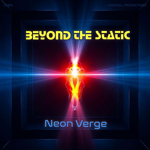 Pre Made Album Cover Ebony