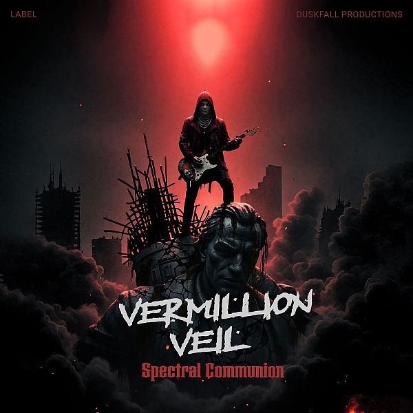 Pre Made Album Cover Chestnut Rose