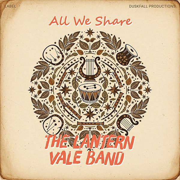 Pre Made Album Cover Chamois