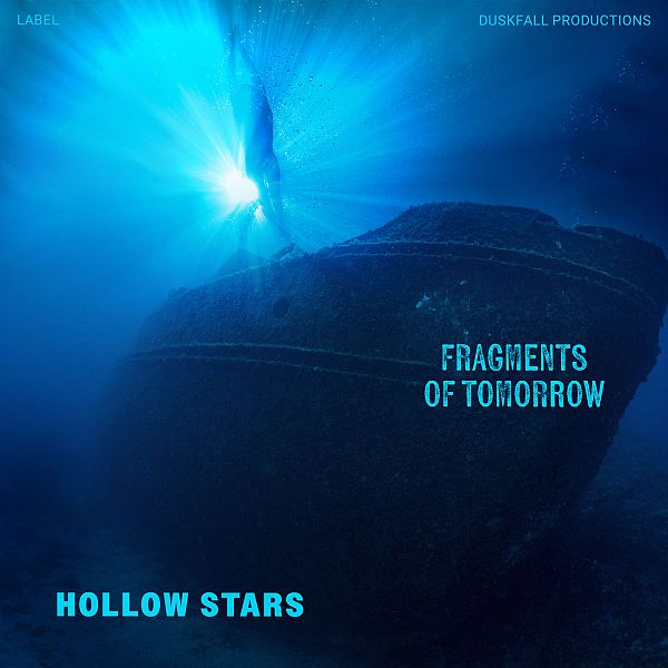 Pre Made Album Cover Blue Whale