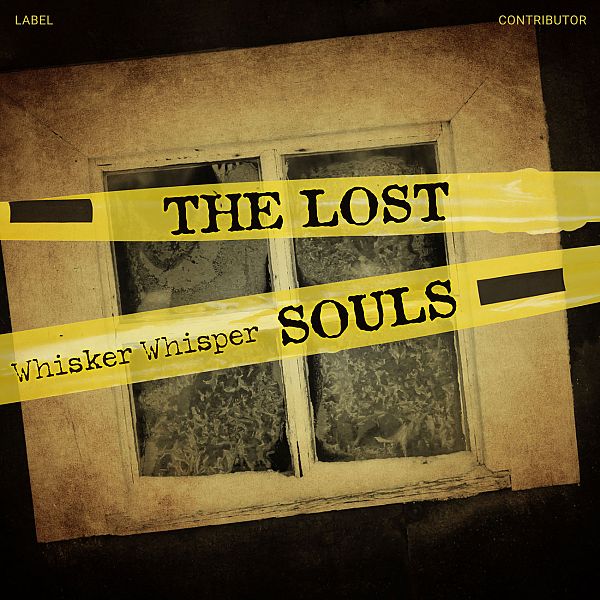 Custom Album Art Front Black Marlin