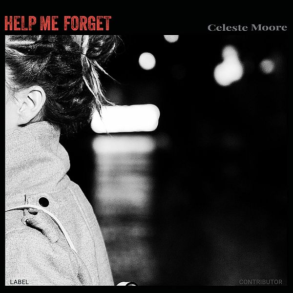 Pre Made Album Cover Cod Gray
